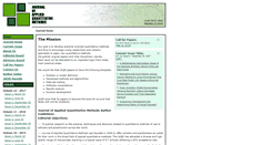 Desktop Screenshot of jaqm.ro